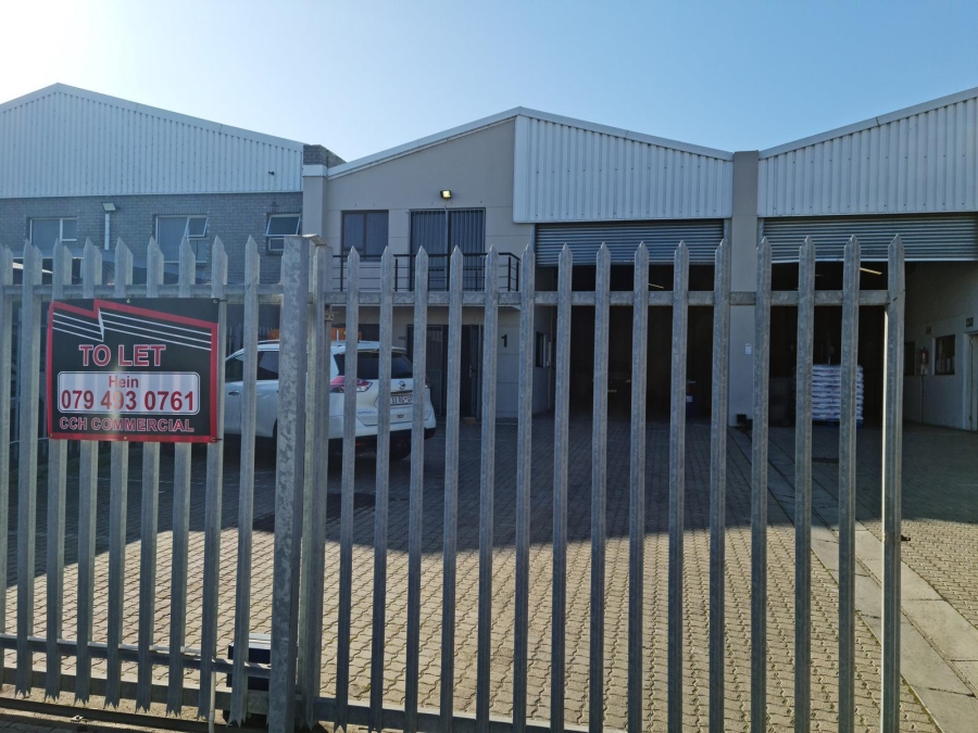 To Let commercial Property for Rent in Saxenburg Park 2 Western Cape